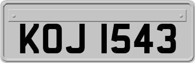 KOJ1543