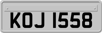KOJ1558