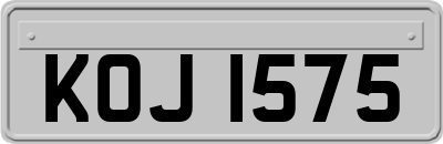 KOJ1575