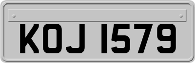 KOJ1579