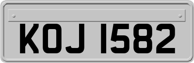 KOJ1582