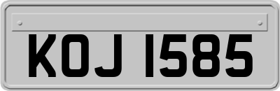 KOJ1585