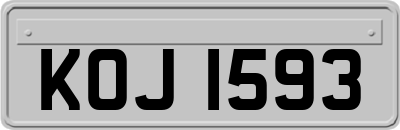 KOJ1593