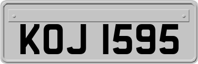 KOJ1595