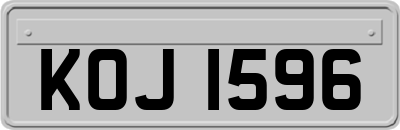 KOJ1596