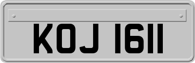 KOJ1611