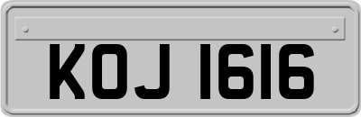 KOJ1616