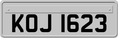 KOJ1623