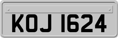 KOJ1624