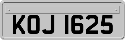 KOJ1625