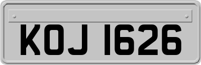 KOJ1626