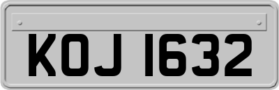 KOJ1632