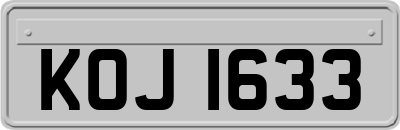 KOJ1633