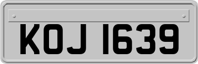 KOJ1639