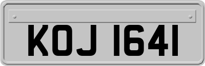 KOJ1641
