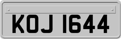 KOJ1644