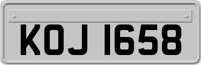 KOJ1658