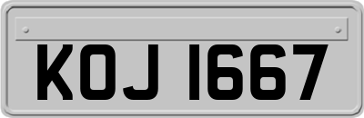 KOJ1667
