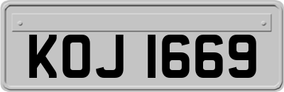 KOJ1669