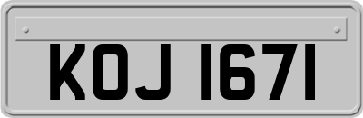 KOJ1671