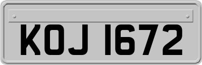 KOJ1672