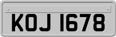 KOJ1678