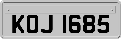 KOJ1685