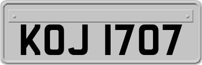 KOJ1707