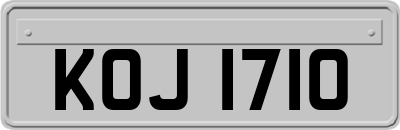 KOJ1710