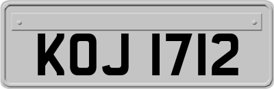 KOJ1712