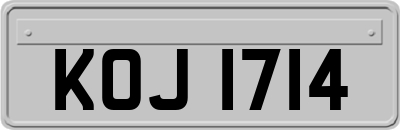 KOJ1714