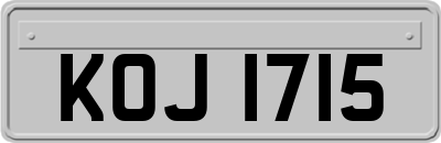 KOJ1715