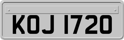 KOJ1720