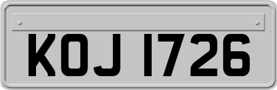 KOJ1726