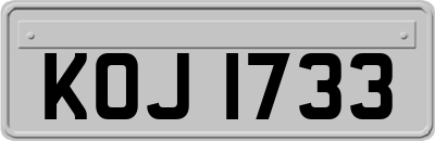 KOJ1733