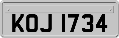 KOJ1734