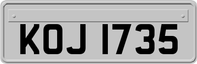 KOJ1735