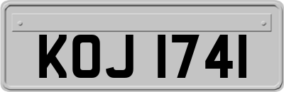 KOJ1741