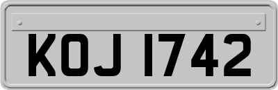 KOJ1742