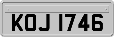 KOJ1746