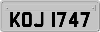 KOJ1747