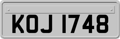 KOJ1748
