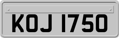 KOJ1750