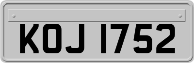 KOJ1752