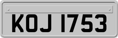 KOJ1753