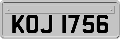 KOJ1756