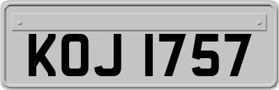 KOJ1757