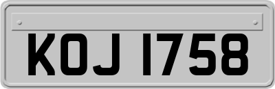 KOJ1758