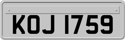 KOJ1759