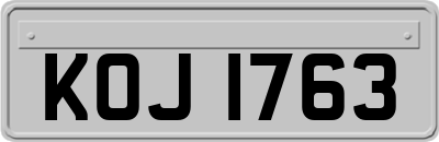 KOJ1763